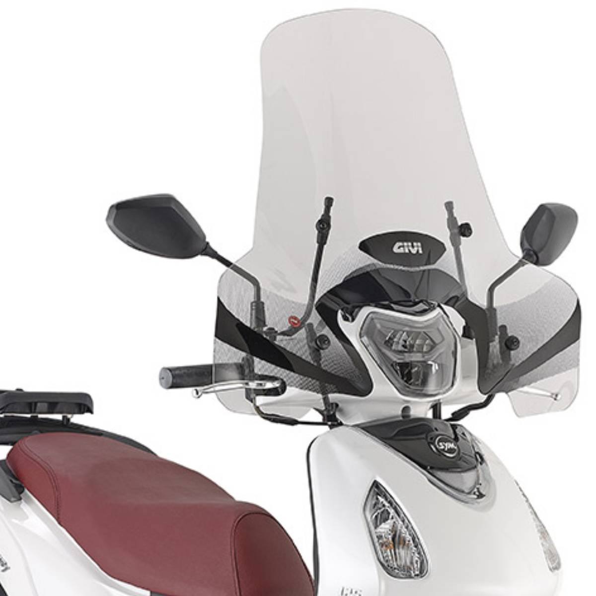 Kit anclajes cúpula 7057A Sym SYMPHONY 125 EURO 5 2021-